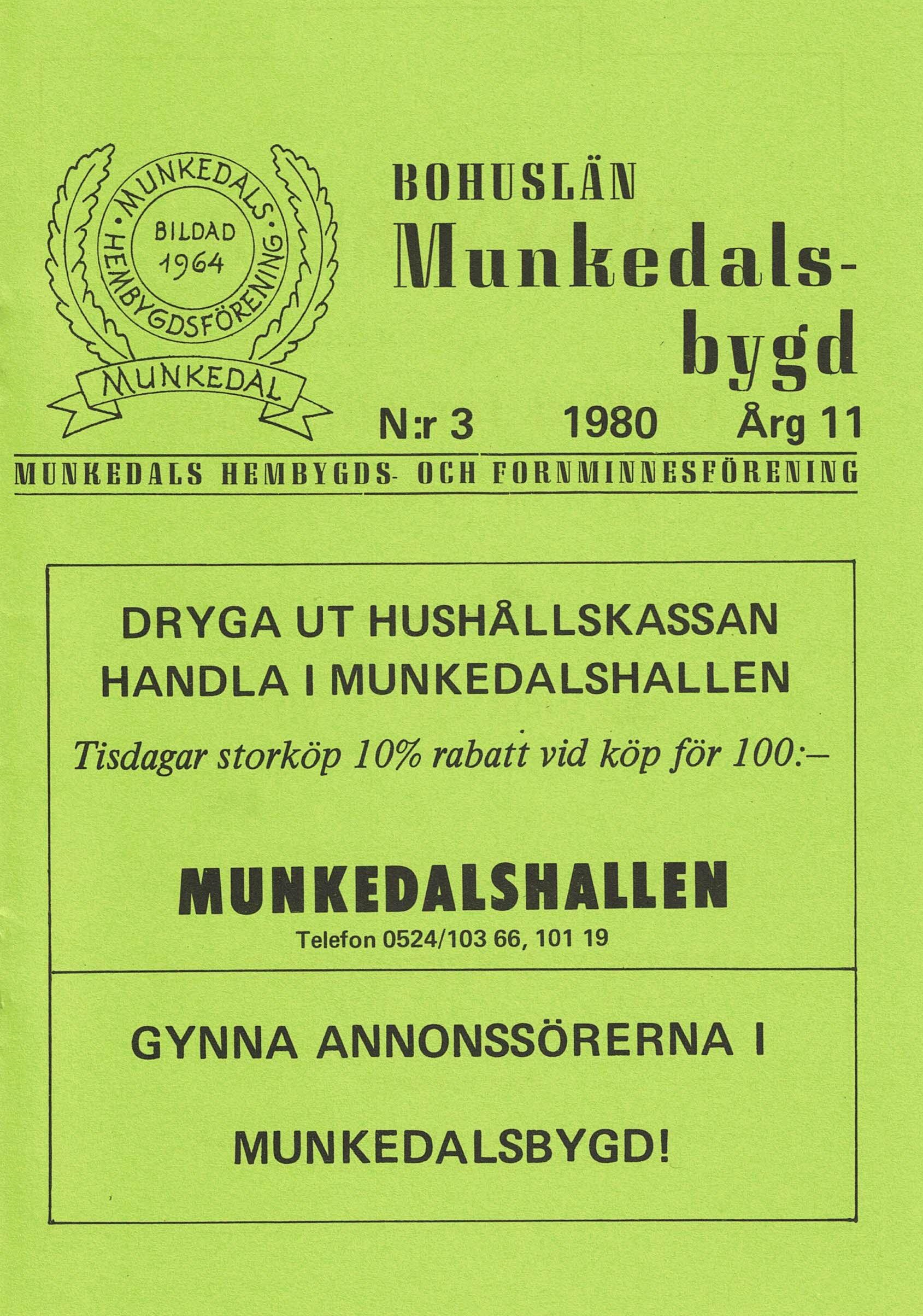 Munkedalsbygden 1980-3 1 Omslag.jpg