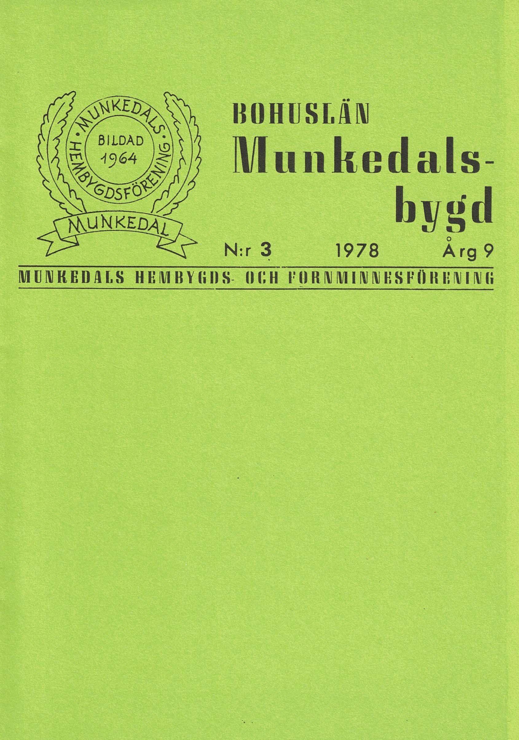 Munkedalsbygden 1978-3 1 Omslag.jpg