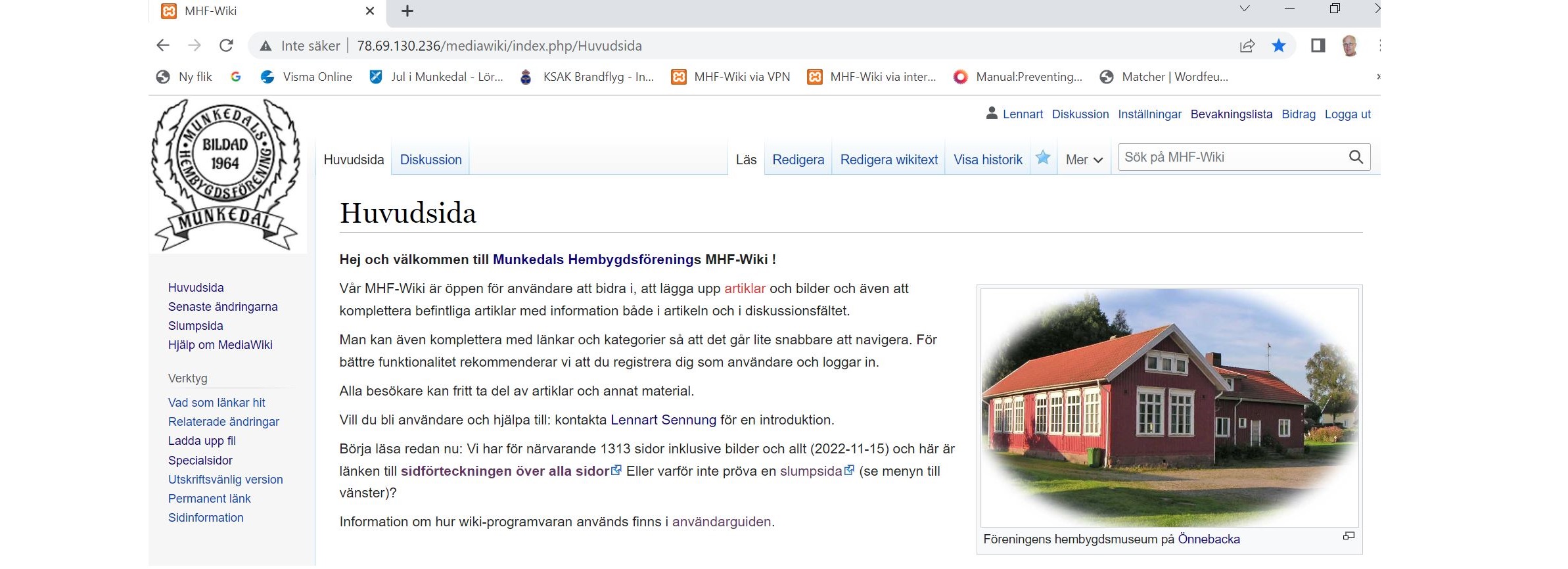 MHF-Wiki startsida.jpg